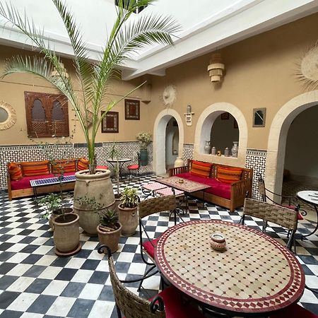Riad Sidi Magdoul Эс-Сувейра Экстерьер фото