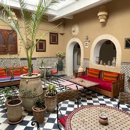 Riad Sidi Magdoul Эс-Сувейра Экстерьер фото