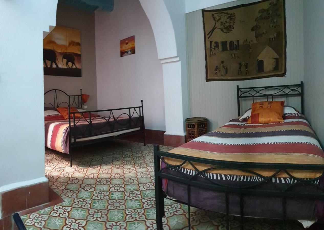 Riad Sidi Magdoul Эс-Сувейра Экстерьер фото