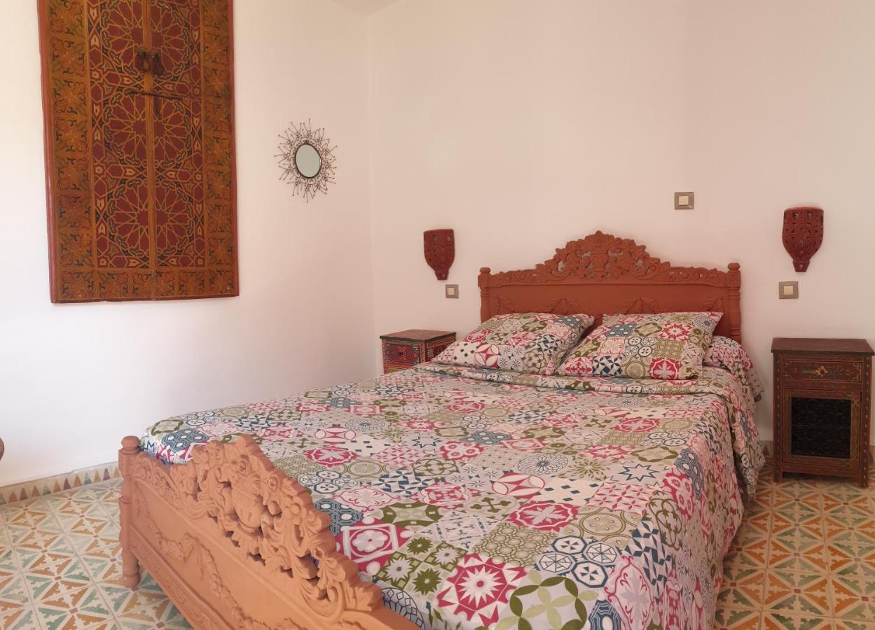 Riad Sidi Magdoul Эс-Сувейра Экстерьер фото