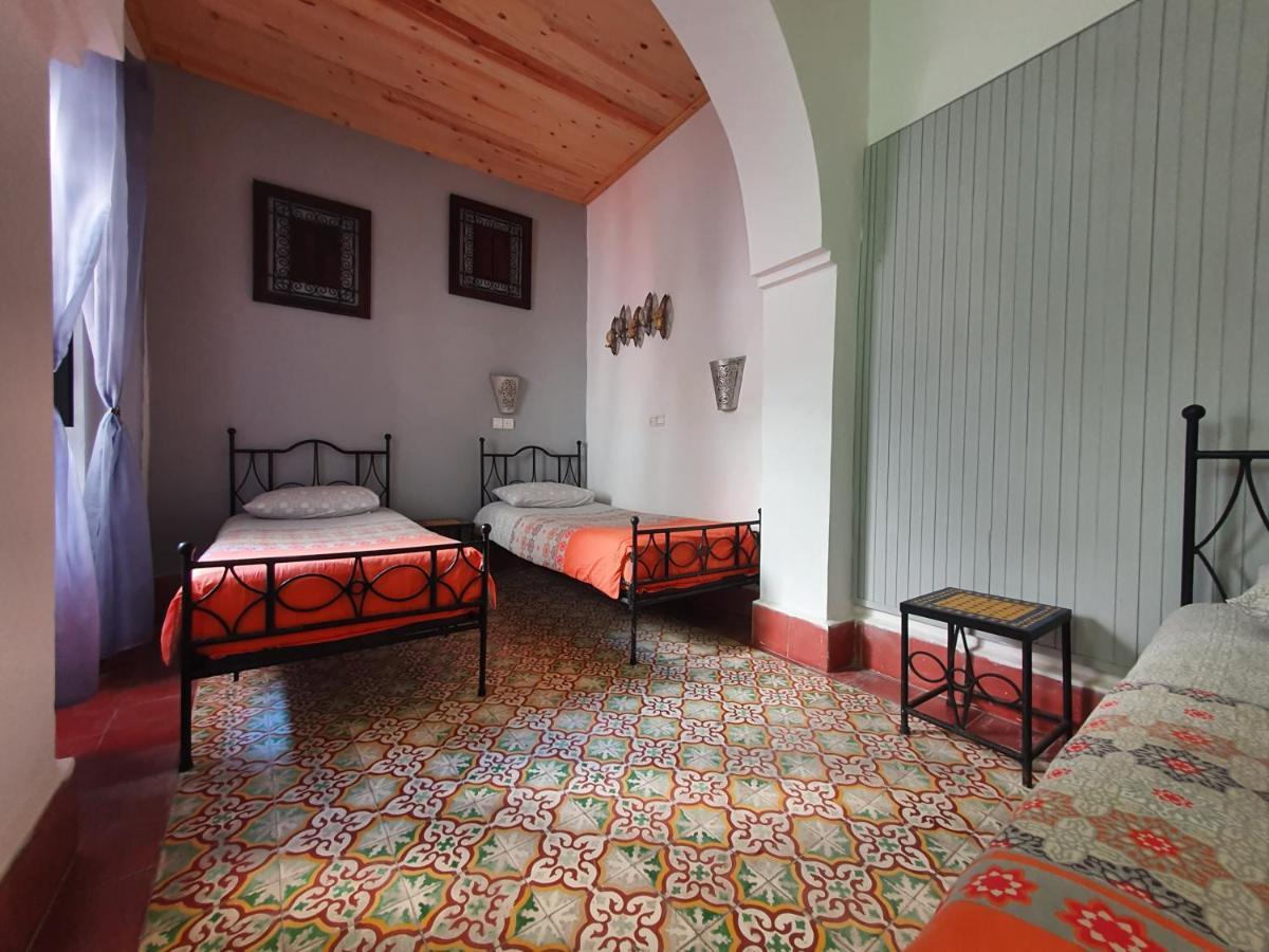 Riad Sidi Magdoul Эс-Сувейра Экстерьер фото