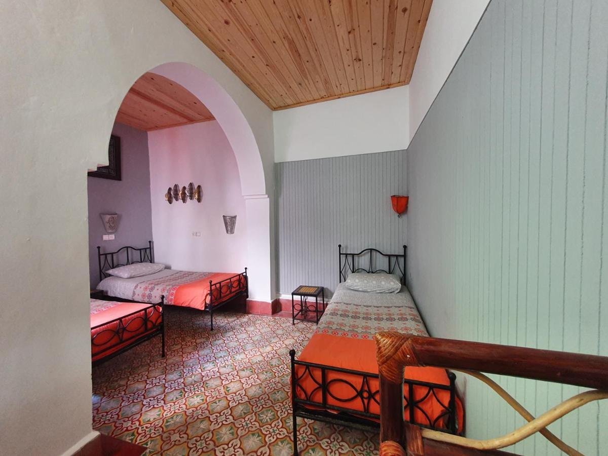 Riad Sidi Magdoul Эс-Сувейра Экстерьер фото
