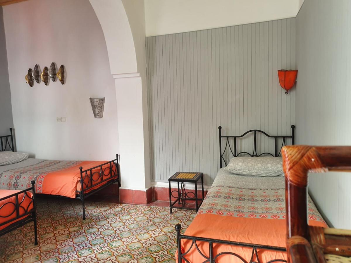 Riad Sidi Magdoul Эс-Сувейра Экстерьер фото