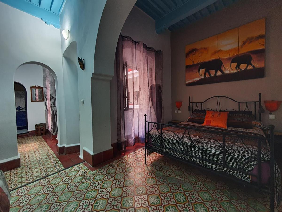 Riad Sidi Magdoul Эс-Сувейра Экстерьер фото