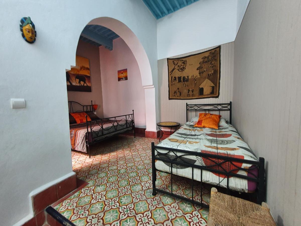 Riad Sidi Magdoul Эс-Сувейра Экстерьер фото