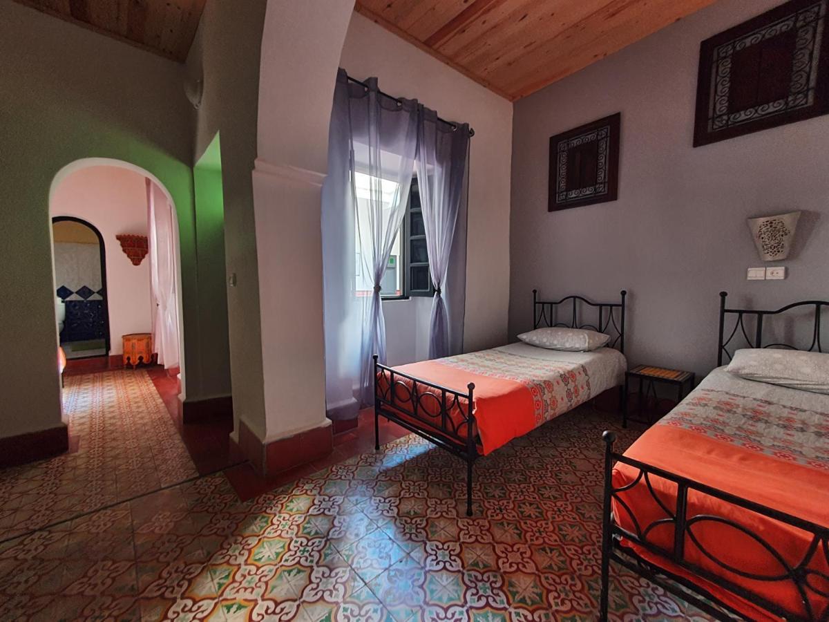 Riad Sidi Magdoul Эс-Сувейра Экстерьер фото
