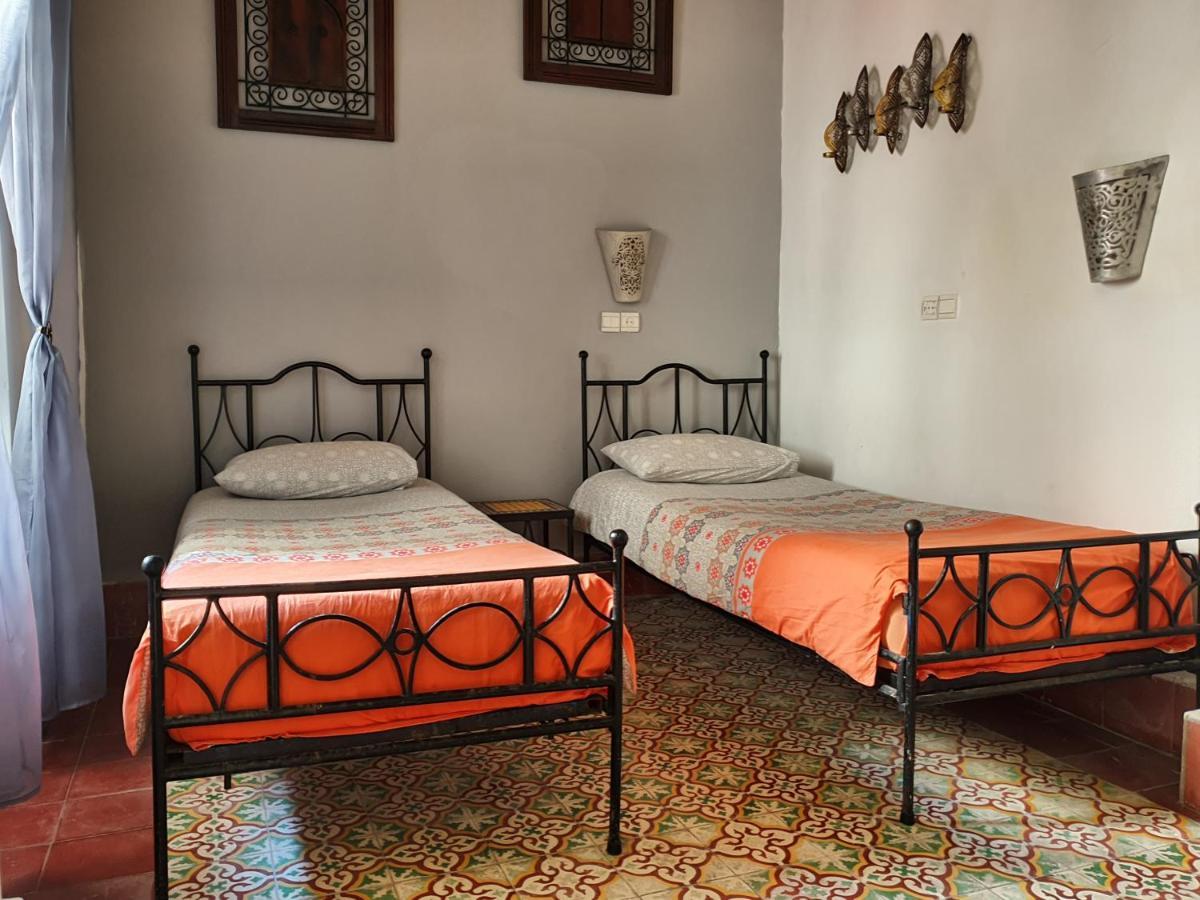 Riad Sidi Magdoul Эс-Сувейра Экстерьер фото