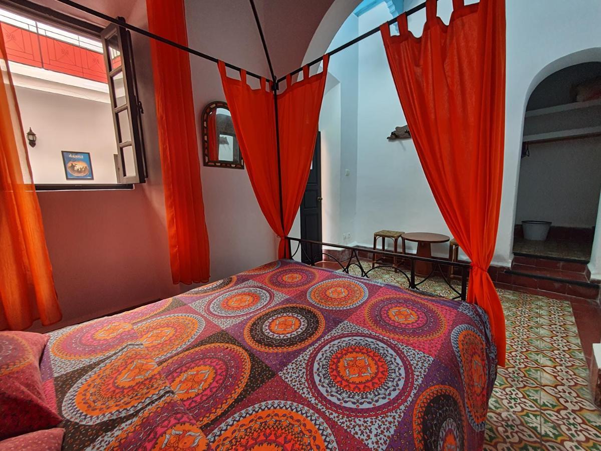 Riad Sidi Magdoul Эс-Сувейра Экстерьер фото