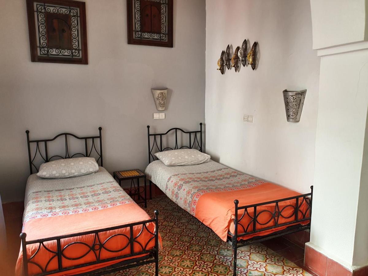 Riad Sidi Magdoul Эс-Сувейра Экстерьер фото