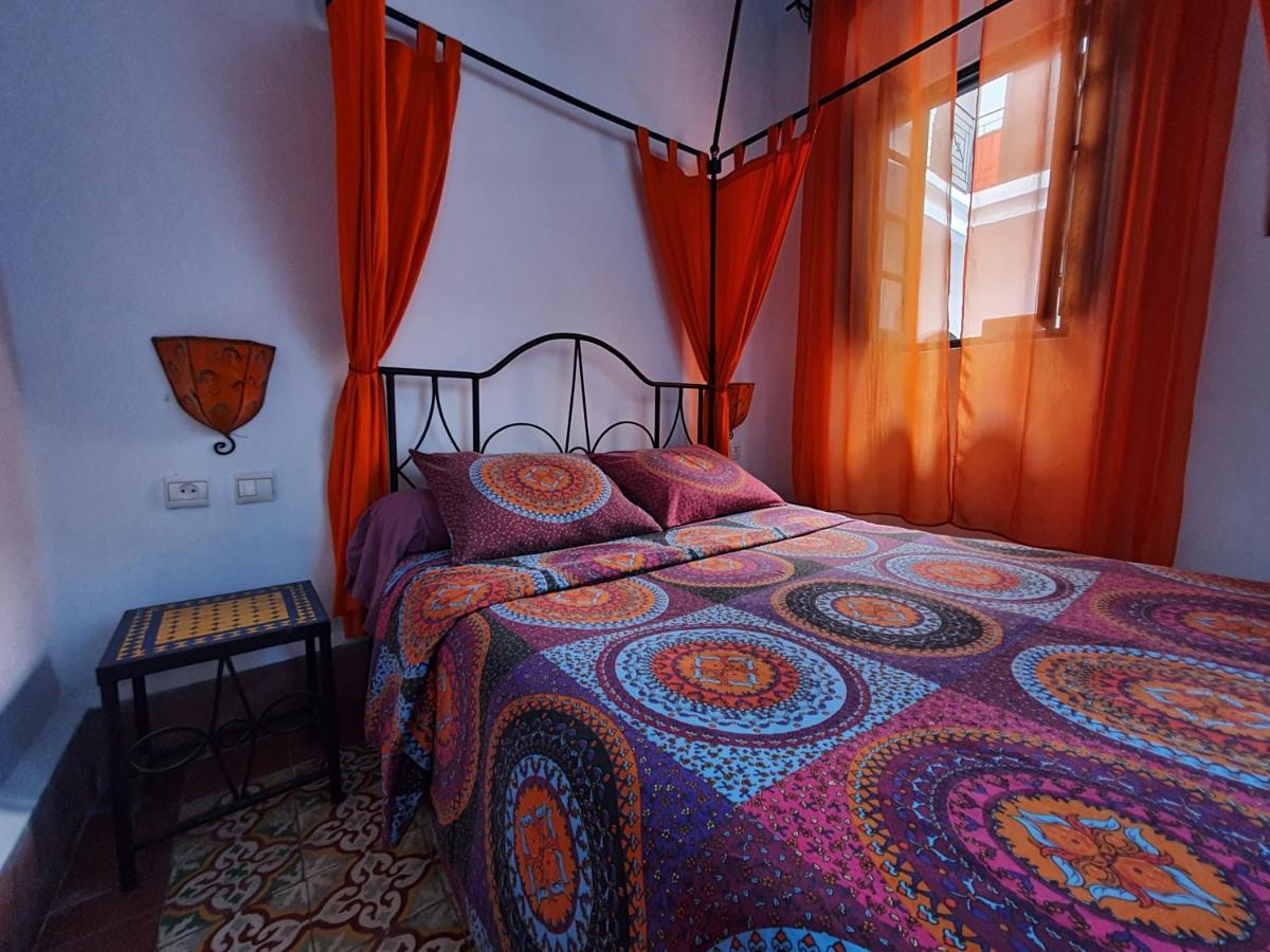 Riad Sidi Magdoul Эс-Сувейра Экстерьер фото