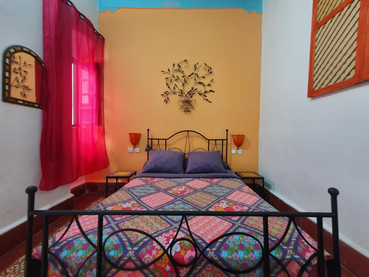 Riad Sidi Magdoul Эс-Сувейра Экстерьер фото