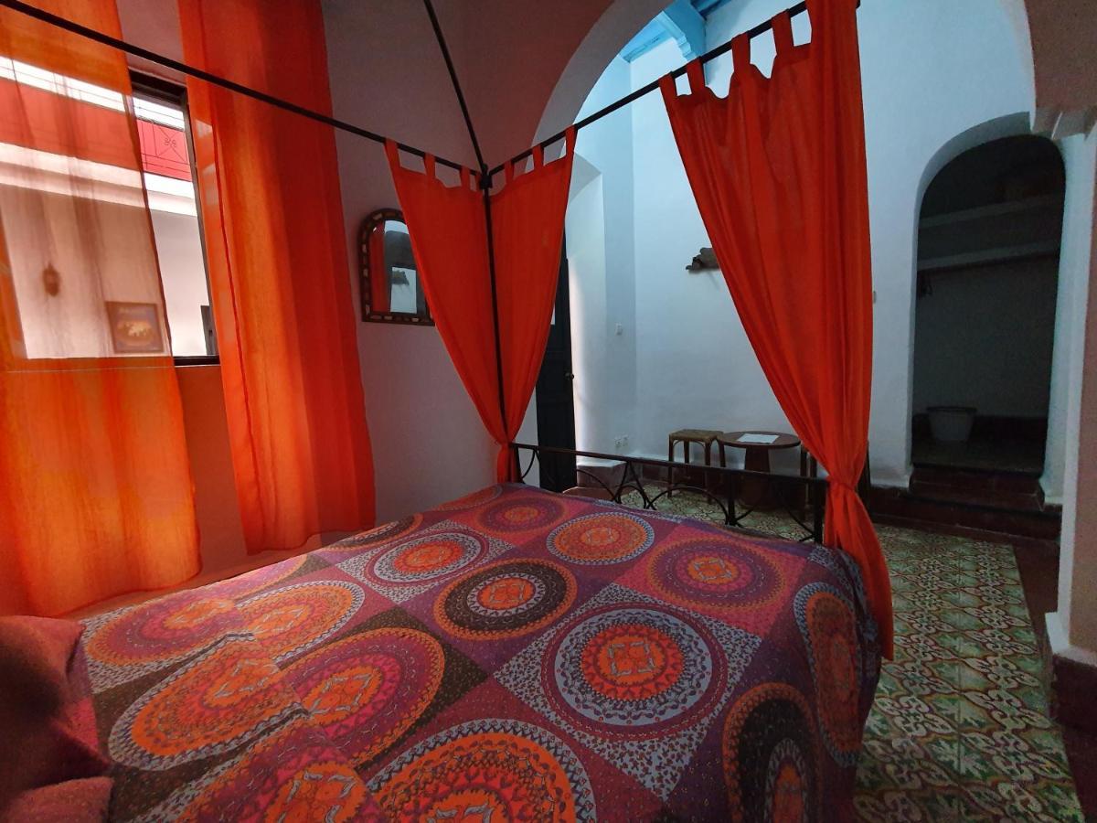 Riad Sidi Magdoul Эс-Сувейра Экстерьер фото