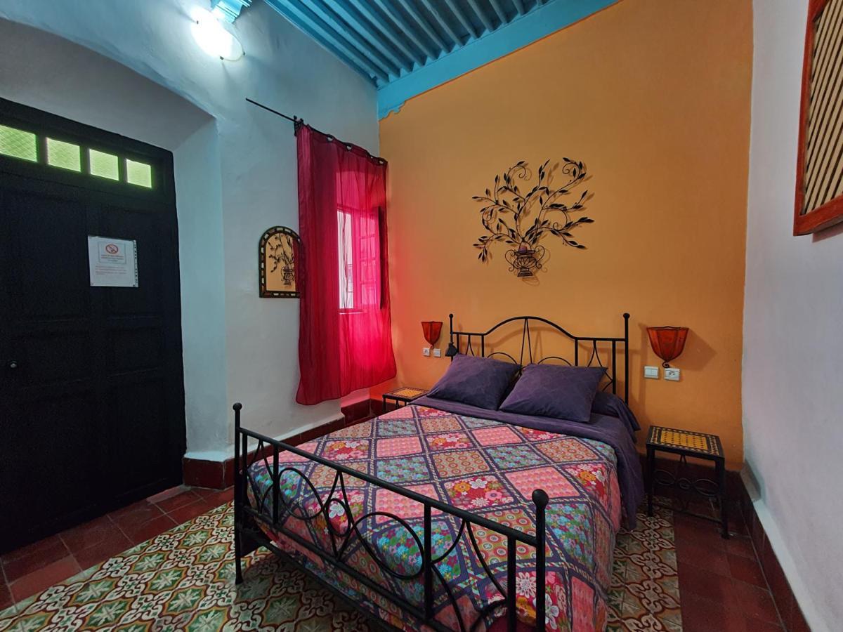 Riad Sidi Magdoul Эс-Сувейра Экстерьер фото