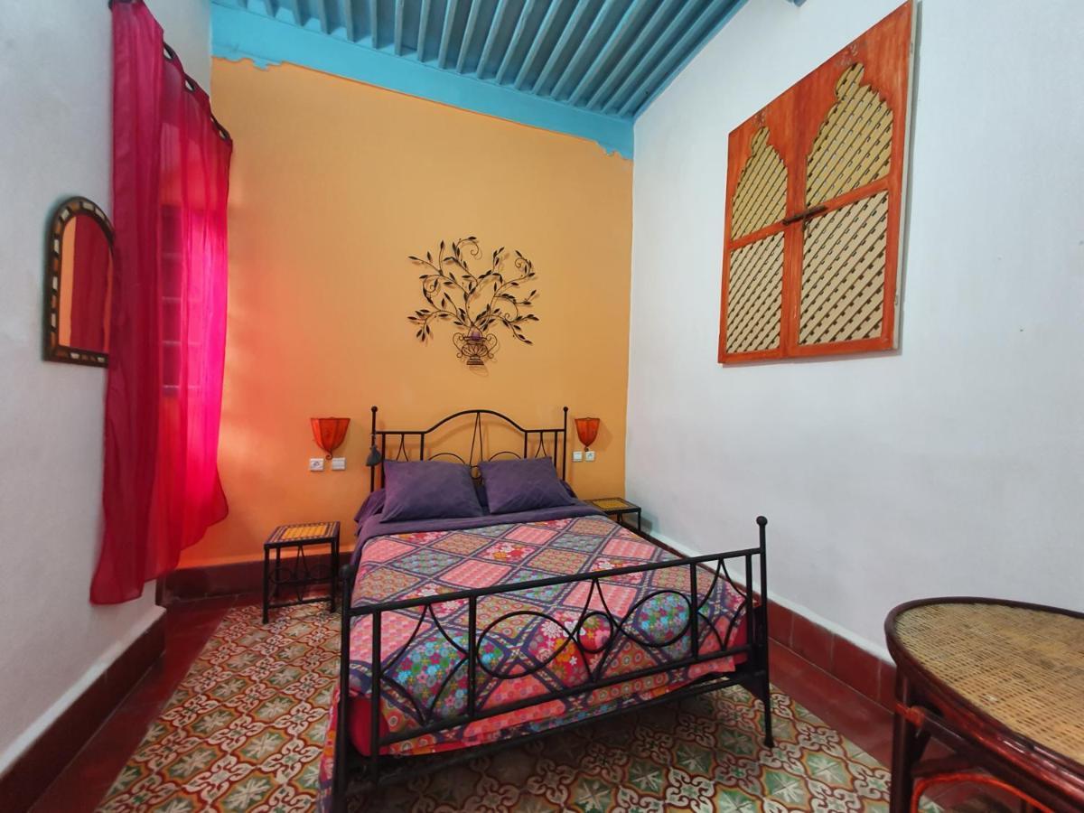 Riad Sidi Magdoul Эс-Сувейра Экстерьер фото