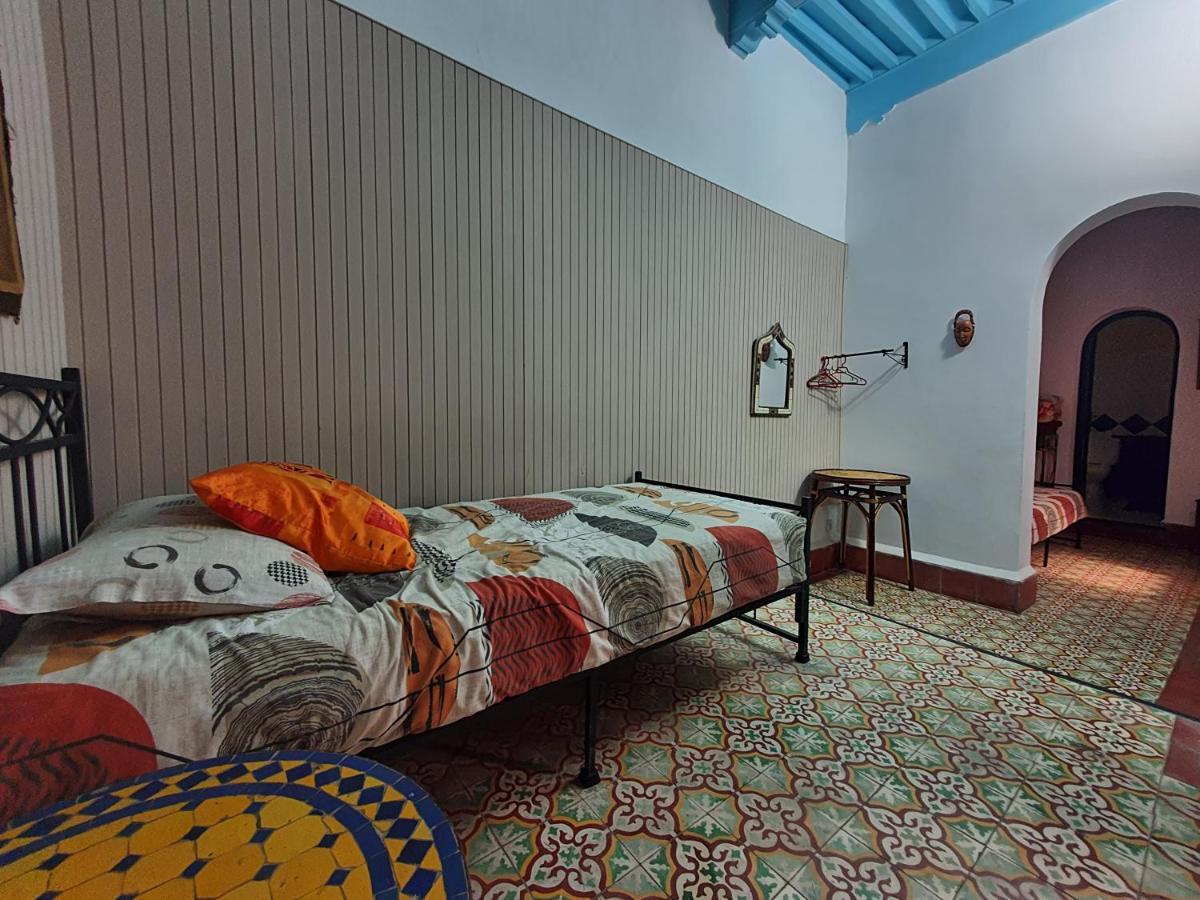 Riad Sidi Magdoul Эс-Сувейра Экстерьер фото