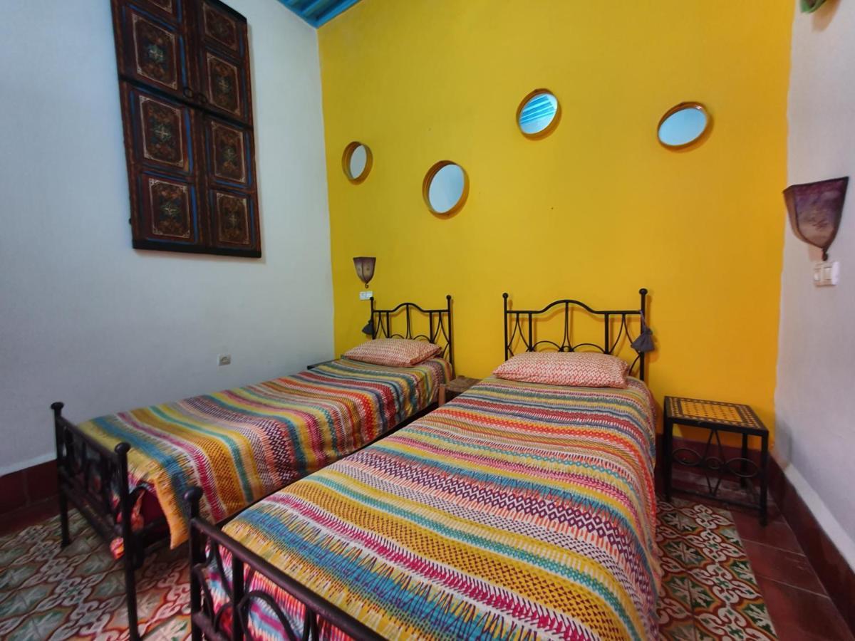 Riad Sidi Magdoul Эс-Сувейра Экстерьер фото