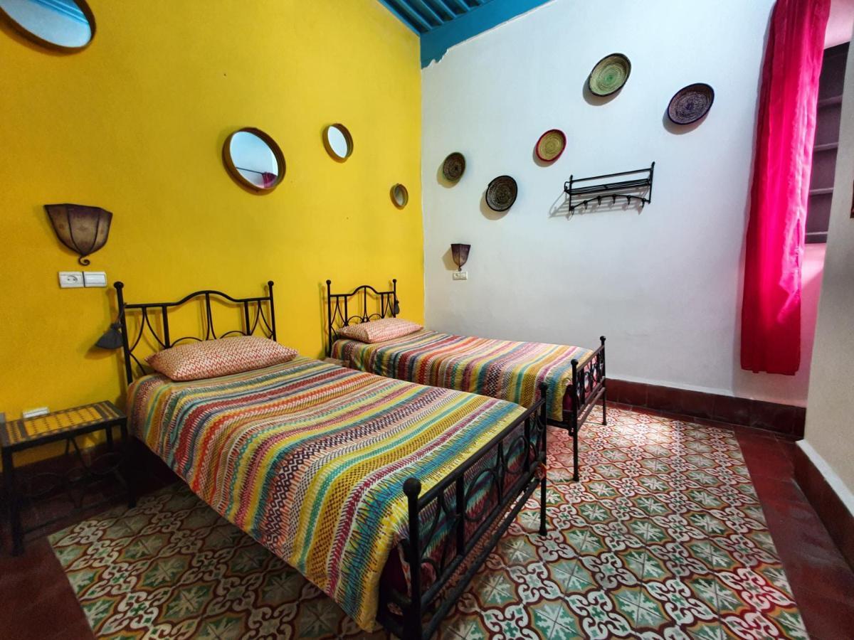 Riad Sidi Magdoul Эс-Сувейра Экстерьер фото