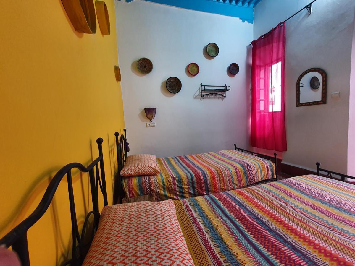 Riad Sidi Magdoul Эс-Сувейра Экстерьер фото