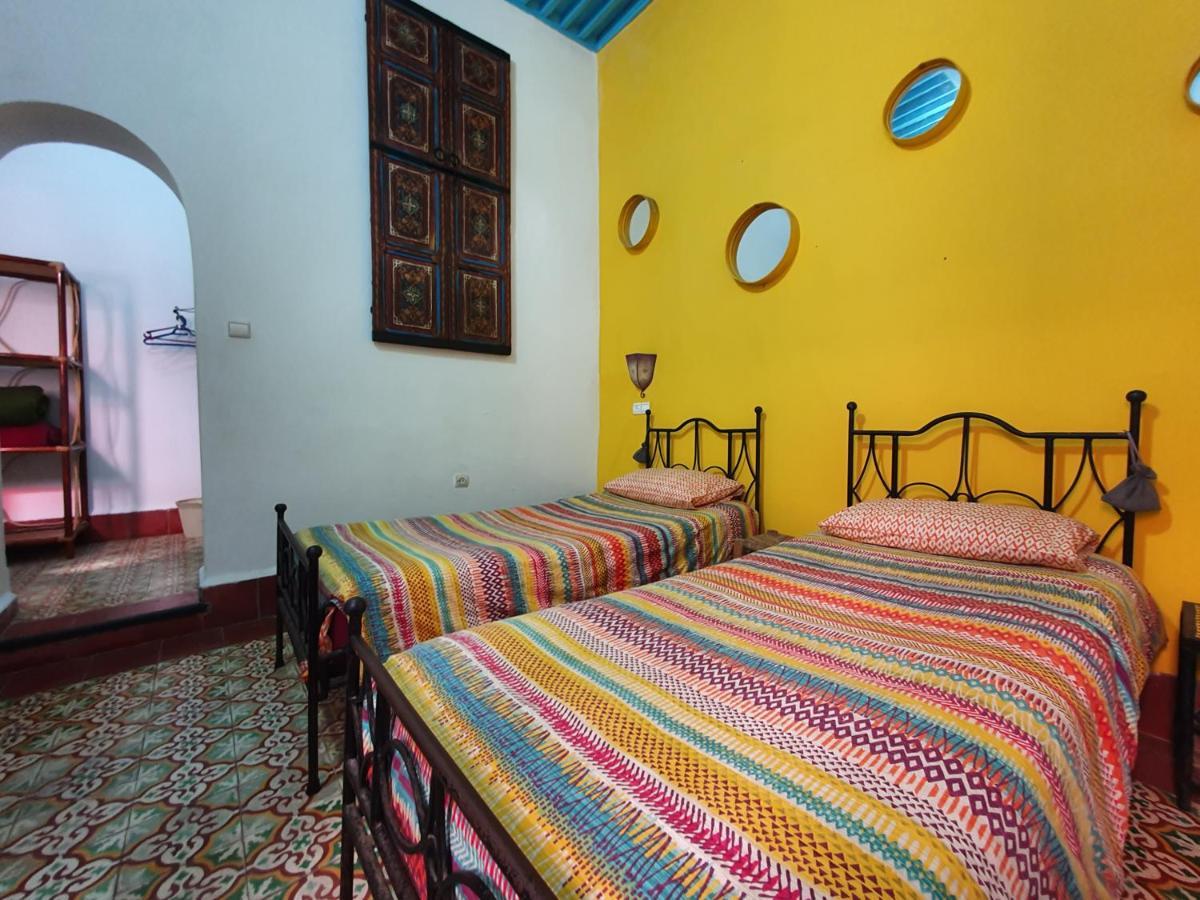 Riad Sidi Magdoul Эс-Сувейра Экстерьер фото