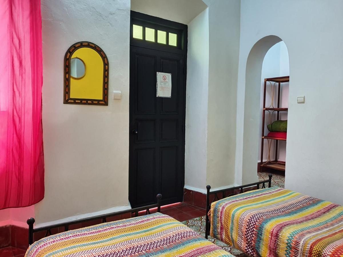 Riad Sidi Magdoul Эс-Сувейра Экстерьер фото