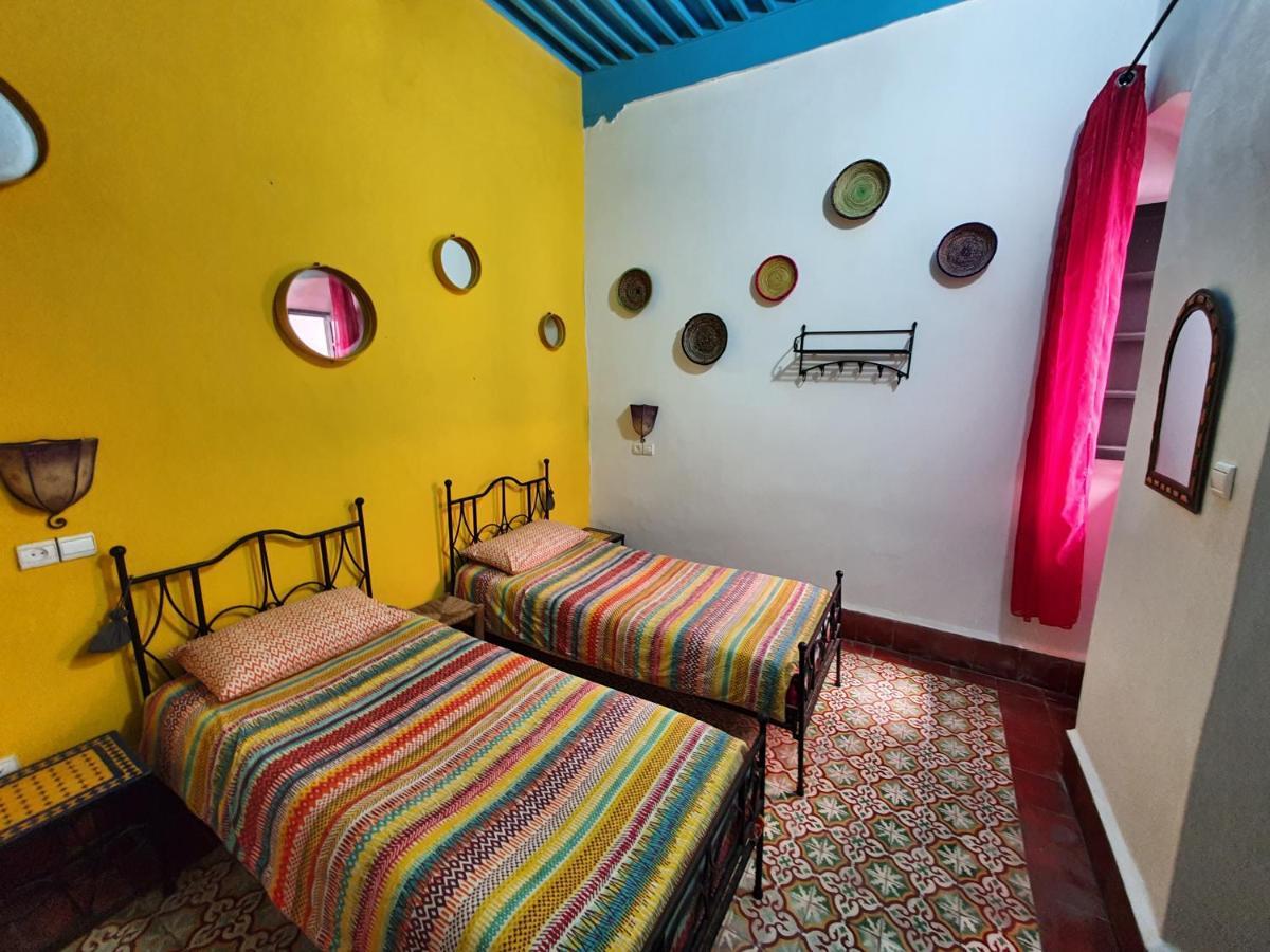 Riad Sidi Magdoul Эс-Сувейра Экстерьер фото