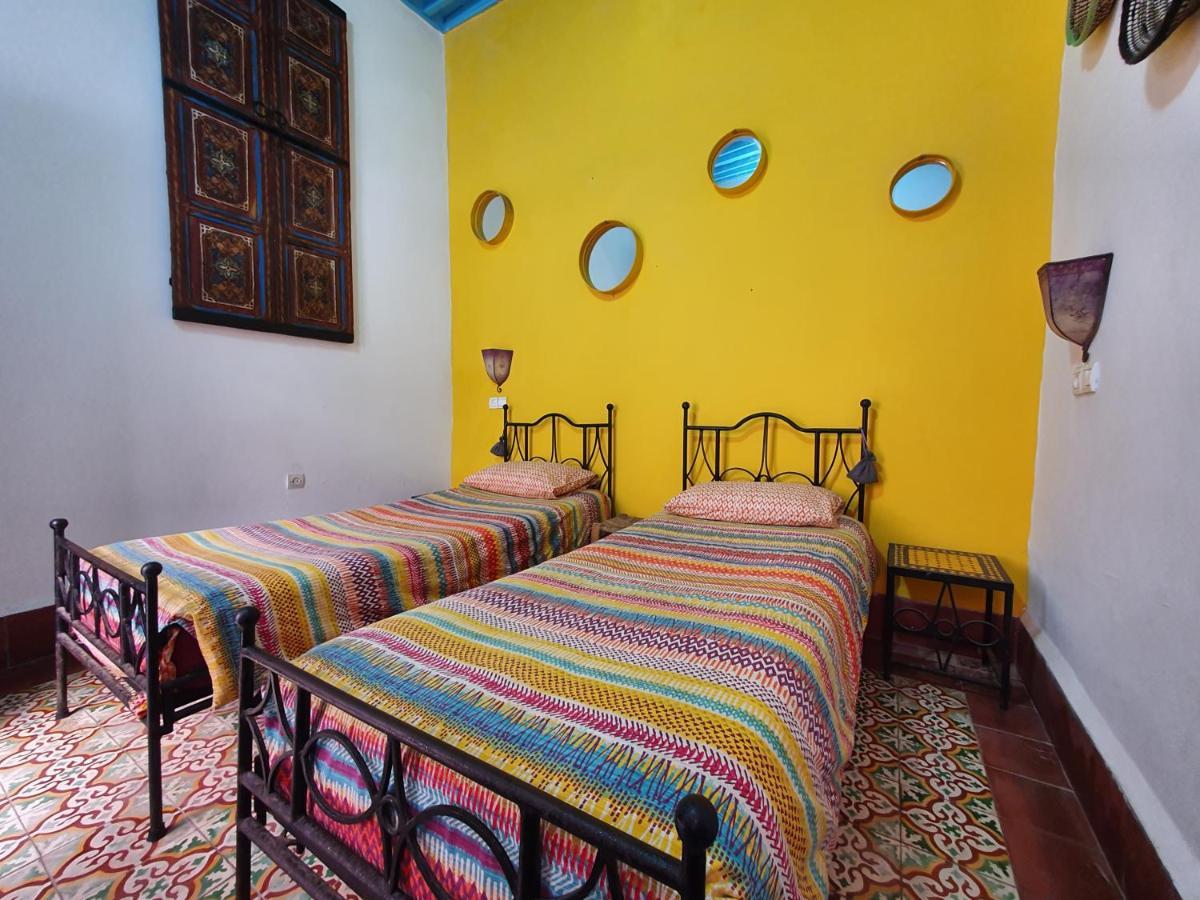Riad Sidi Magdoul Эс-Сувейра Экстерьер фото