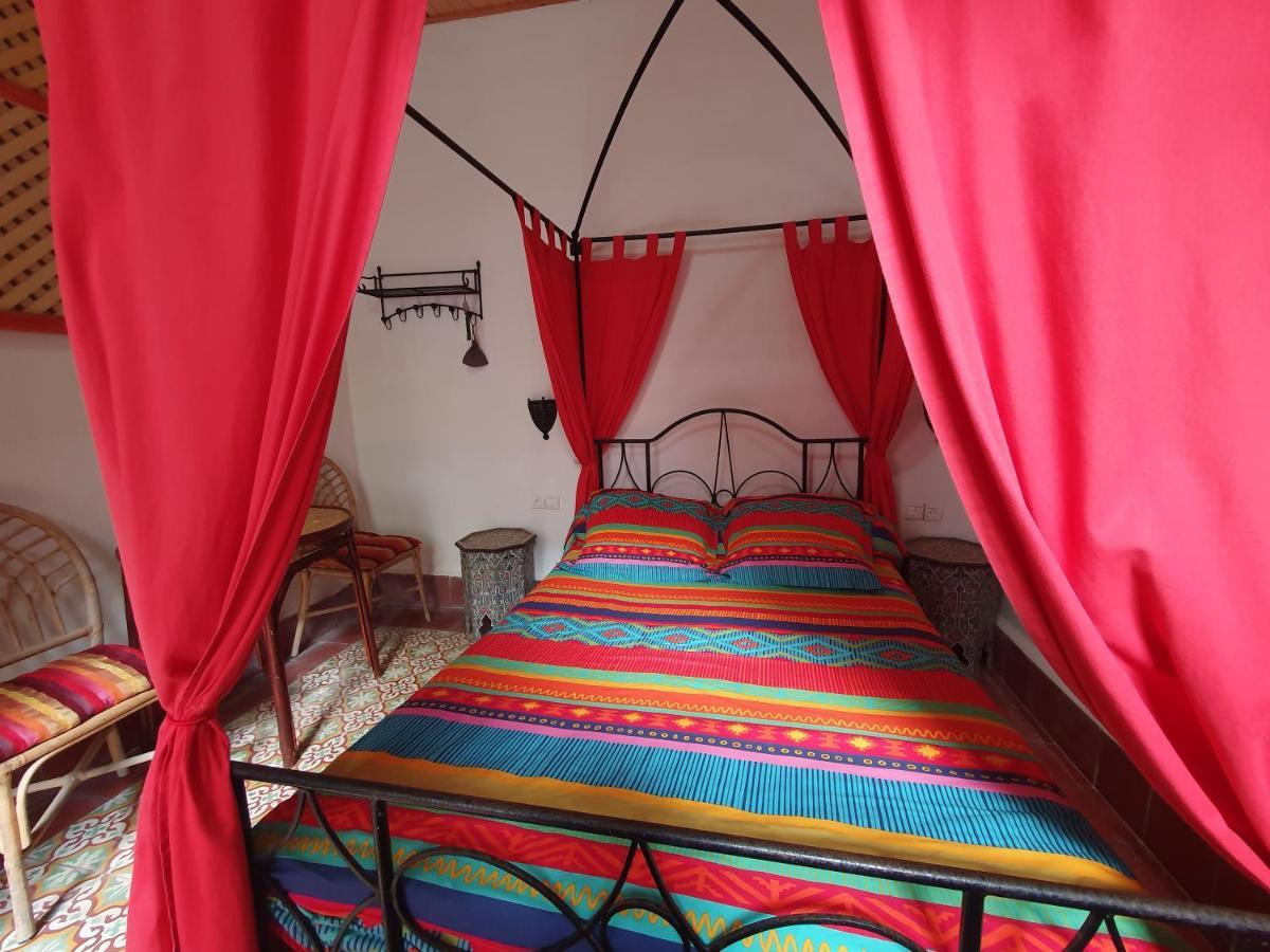 Riad Sidi Magdoul Эс-Сувейра Экстерьер фото