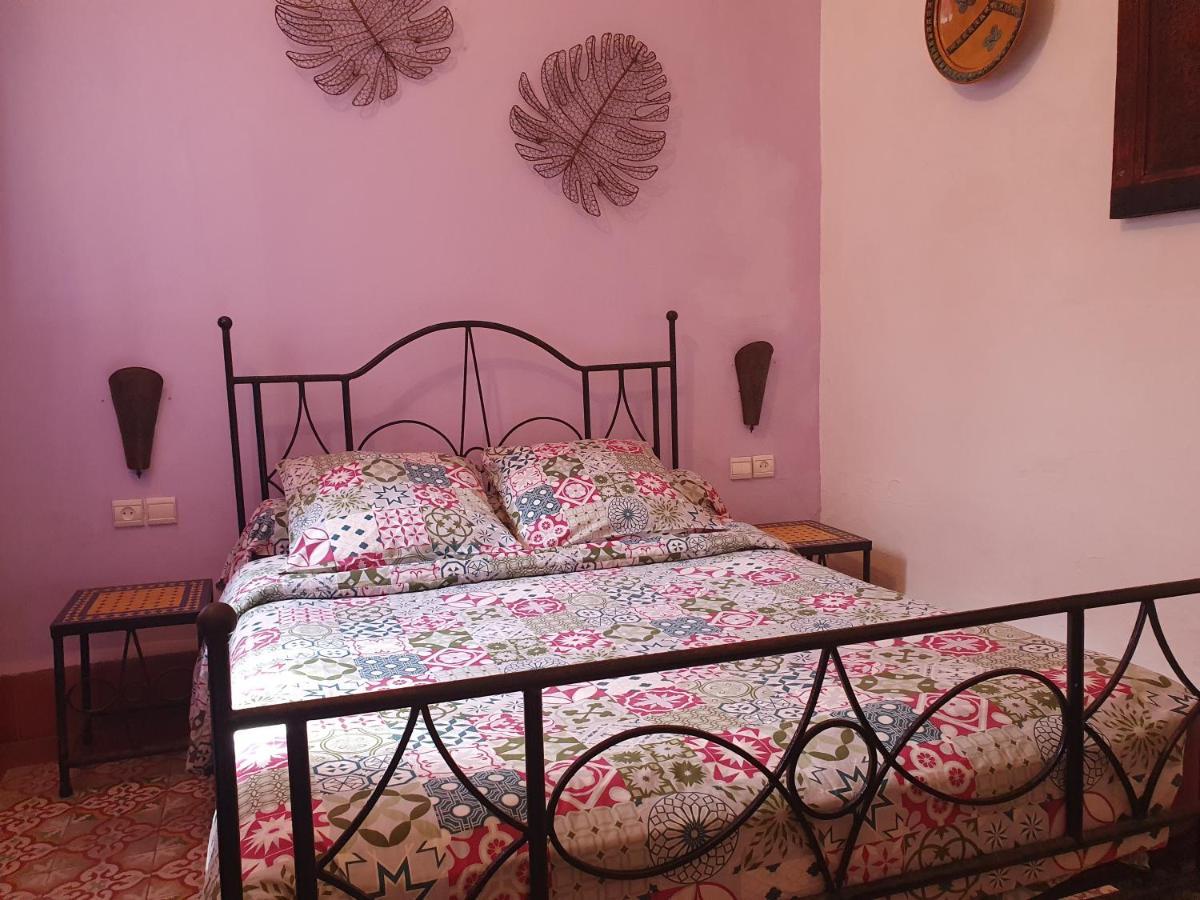 Riad Sidi Magdoul Эс-Сувейра Экстерьер фото