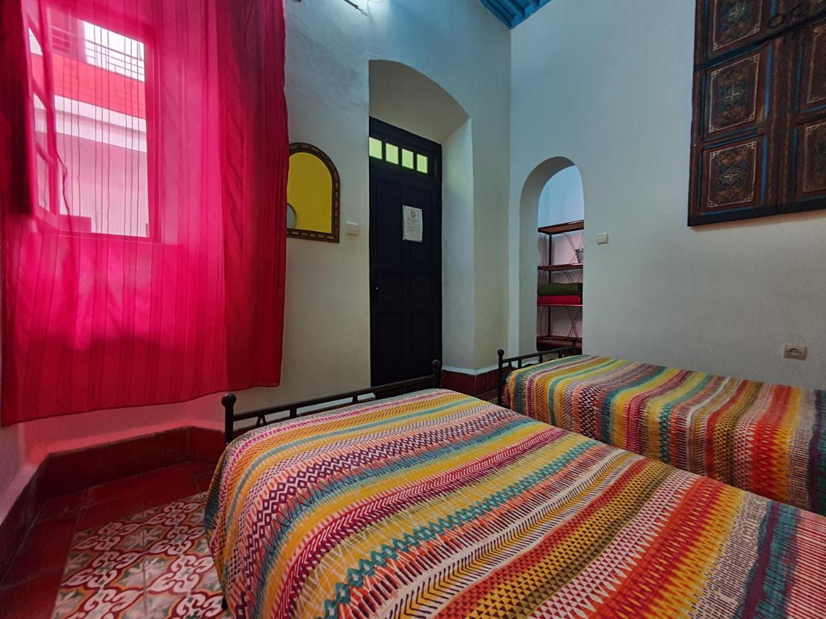 Riad Sidi Magdoul Эс-Сувейра Экстерьер фото