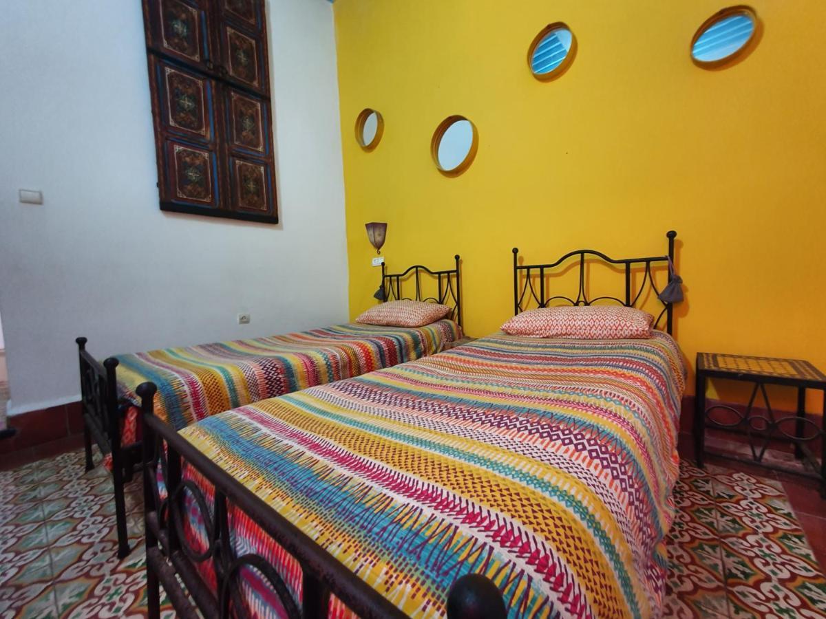 Riad Sidi Magdoul Эс-Сувейра Экстерьер фото