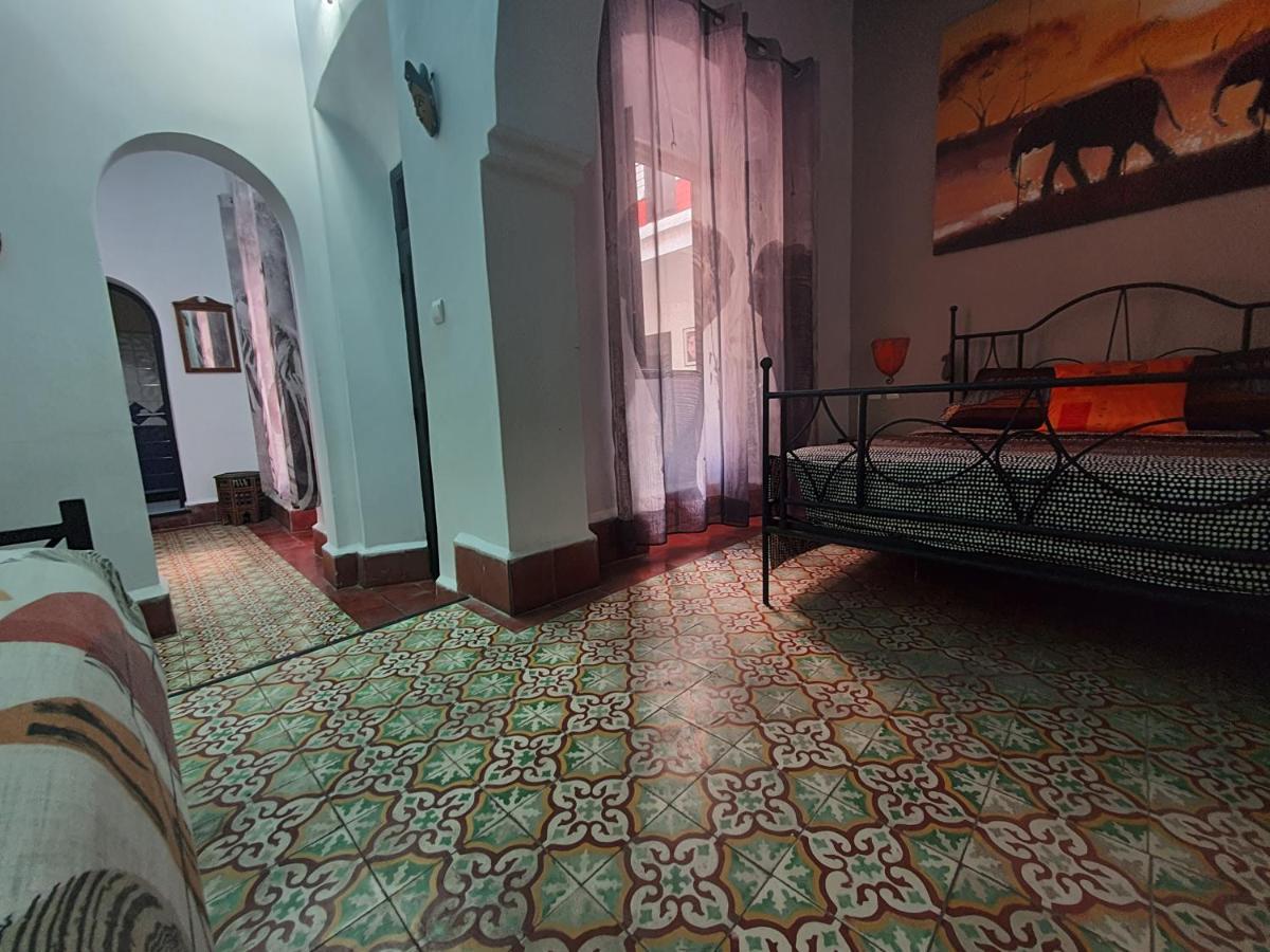 Riad Sidi Magdoul Эс-Сувейра Экстерьер фото