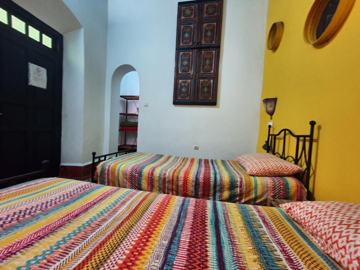 Riad Sidi Magdoul Эс-Сувейра Экстерьер фото