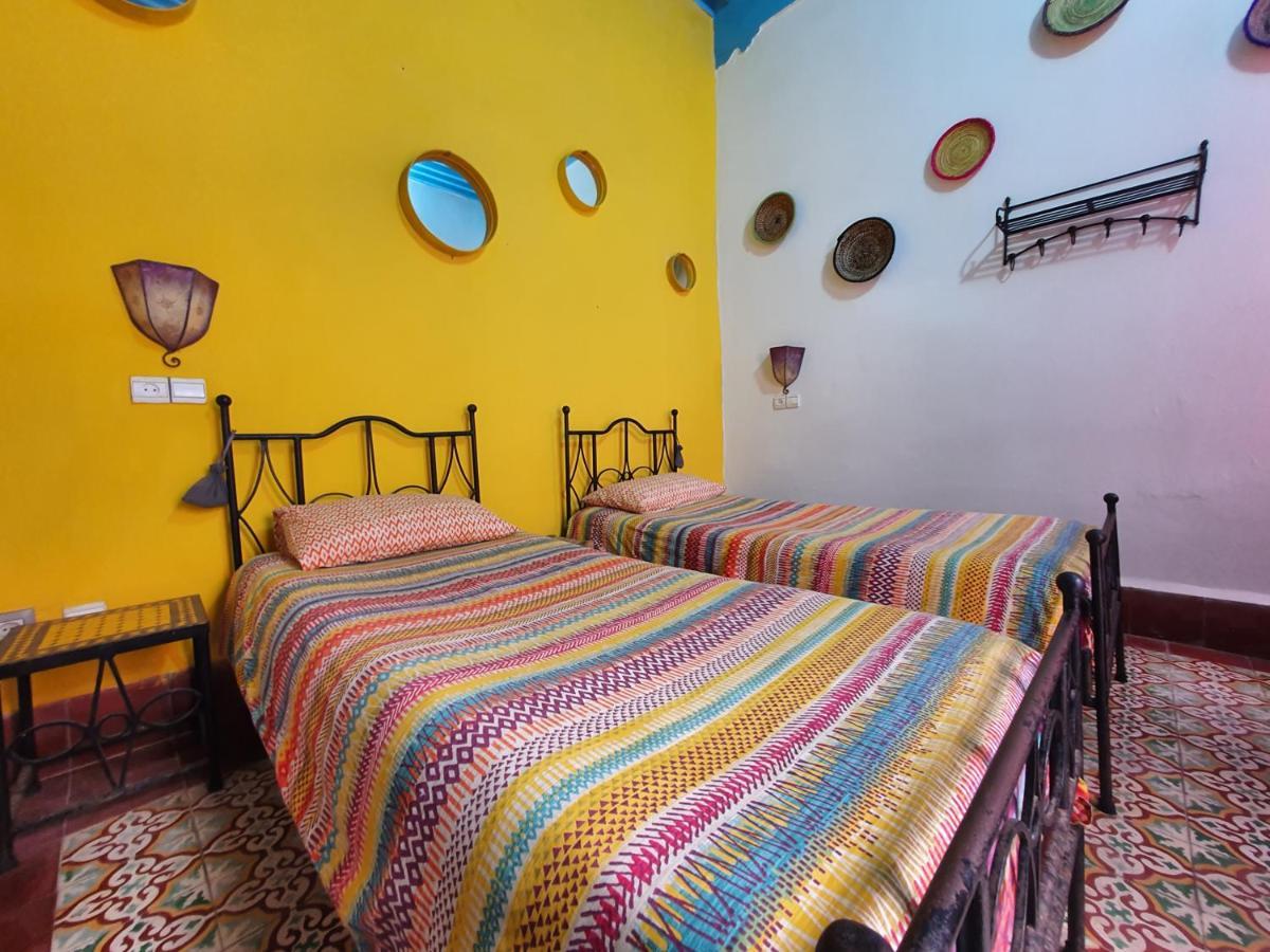 Riad Sidi Magdoul Эс-Сувейра Экстерьер фото