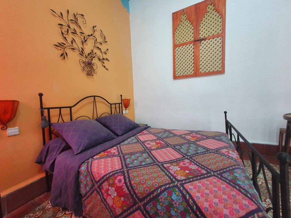 Riad Sidi Magdoul Эс-Сувейра Экстерьер фото