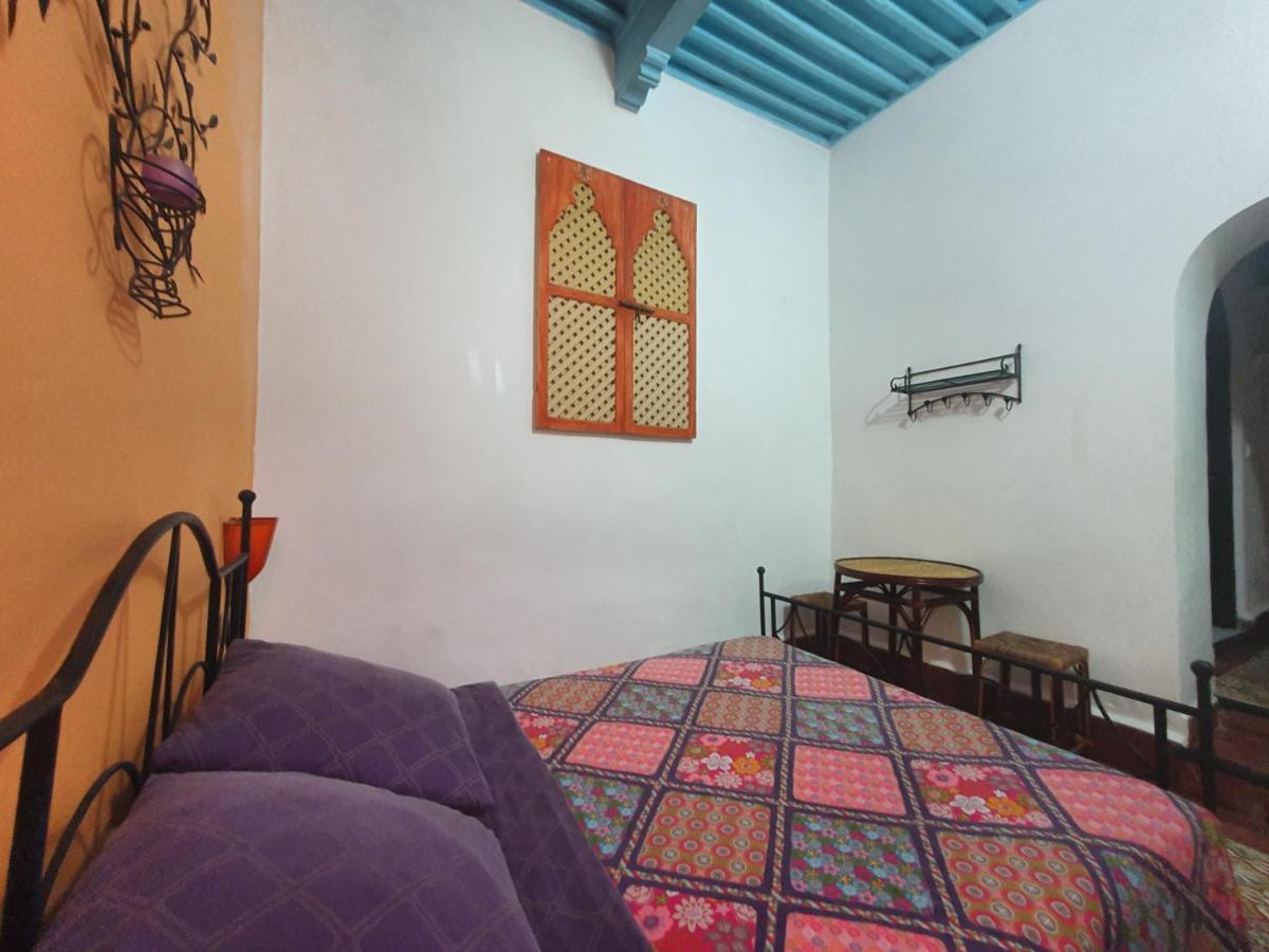 Riad Sidi Magdoul Эс-Сувейра Экстерьер фото