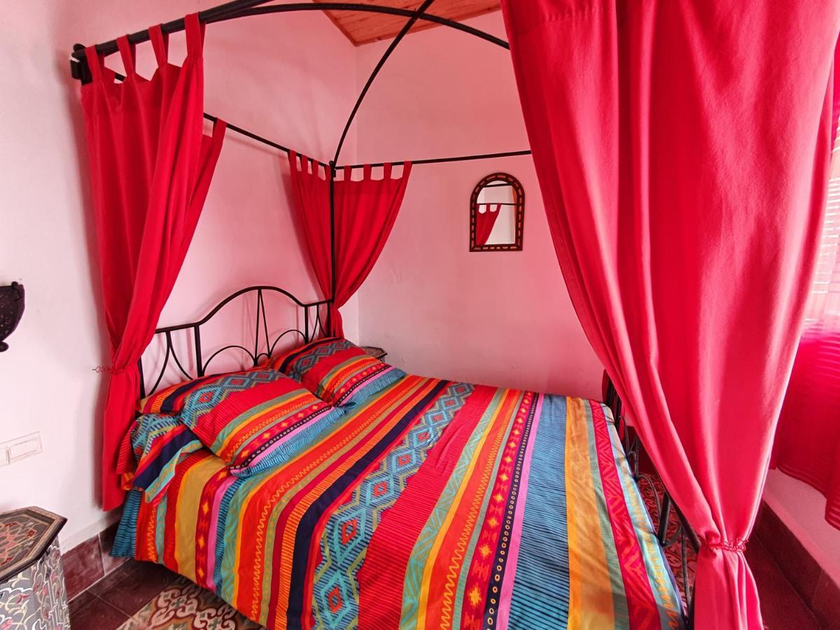 Riad Sidi Magdoul Эс-Сувейра Экстерьер фото