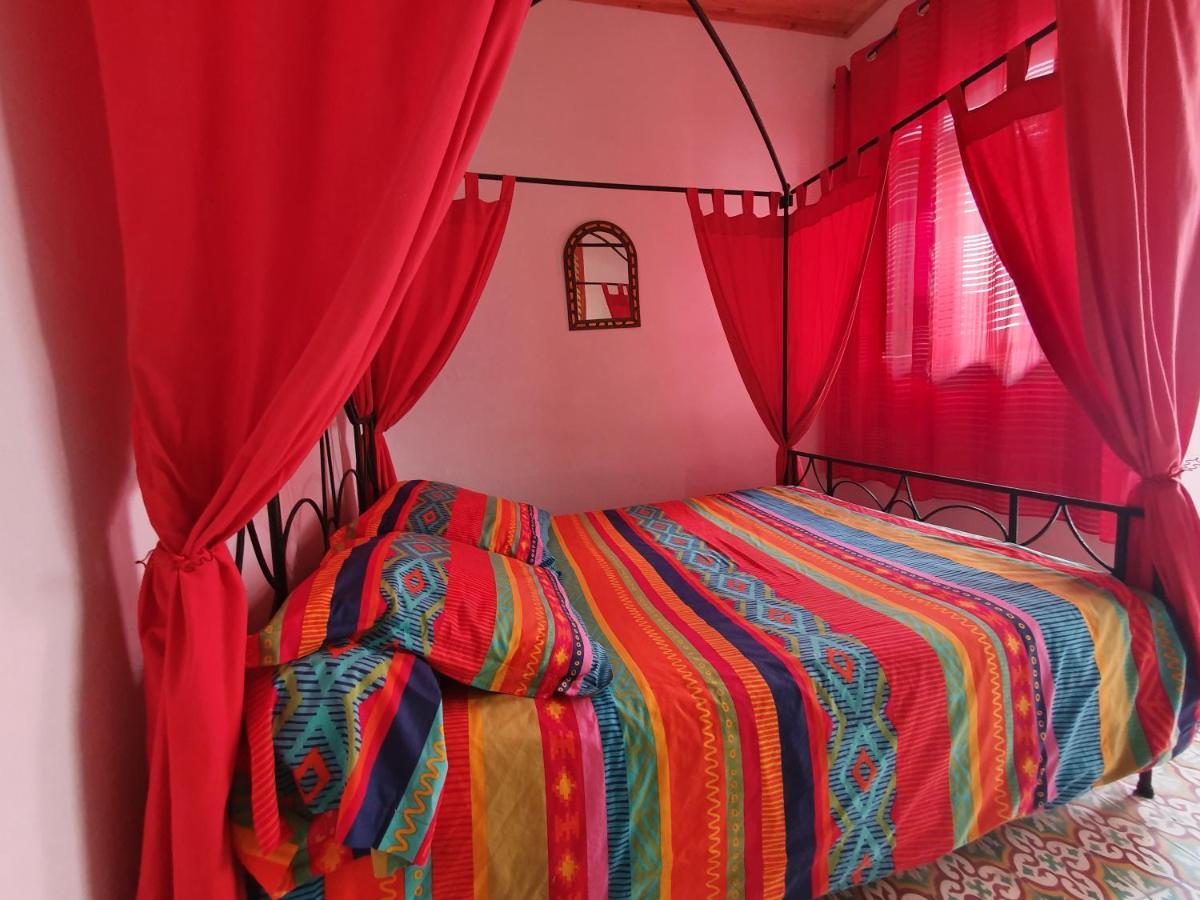 Riad Sidi Magdoul Эс-Сувейра Экстерьер фото