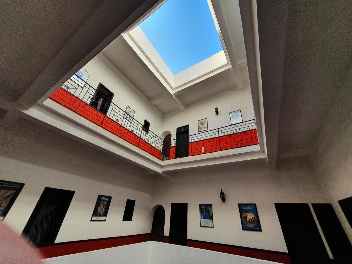 Riad Sidi Magdoul Эс-Сувейра Экстерьер фото