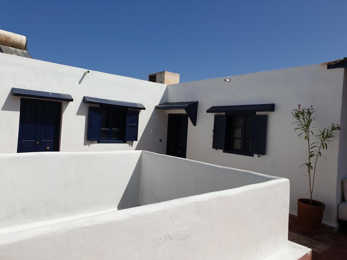 Riad Sidi Magdoul Эс-Сувейра Экстерьер фото