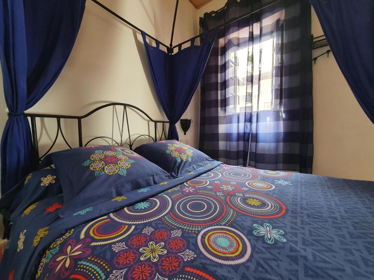 Riad Sidi Magdoul Эс-Сувейра Экстерьер фото