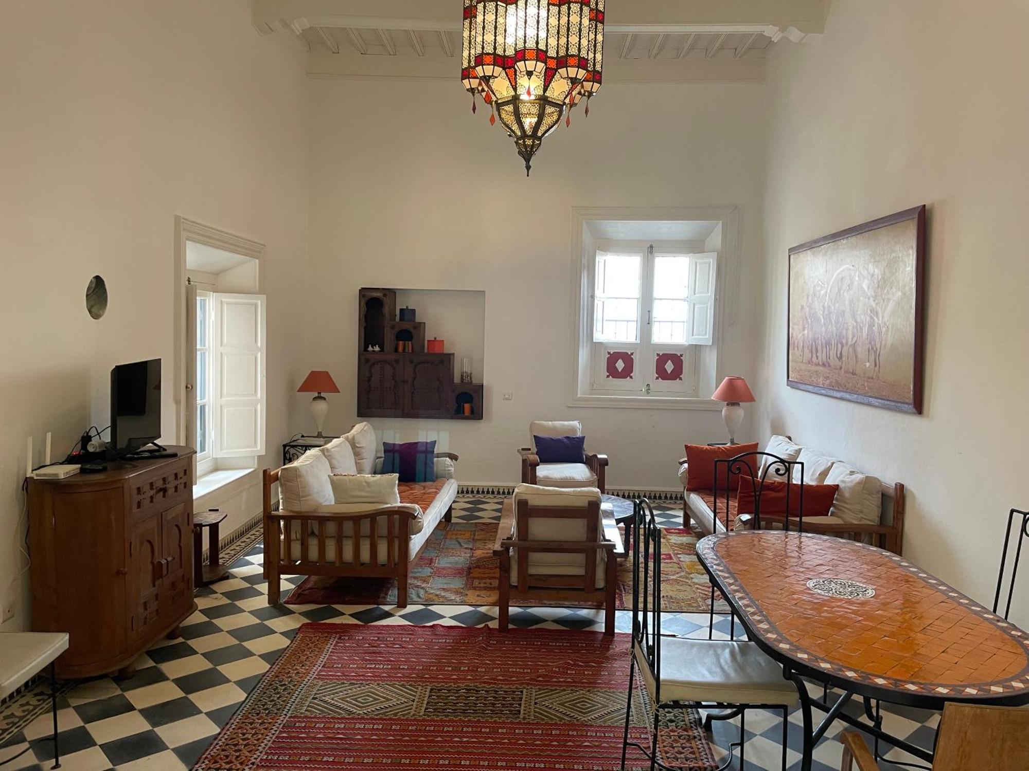 Riad Sidi Magdoul Эс-Сувейра Экстерьер фото