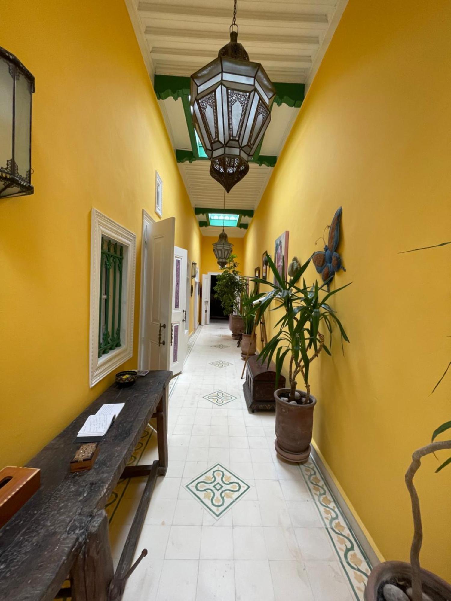 Riad Sidi Magdoul Эс-Сувейра Экстерьер фото