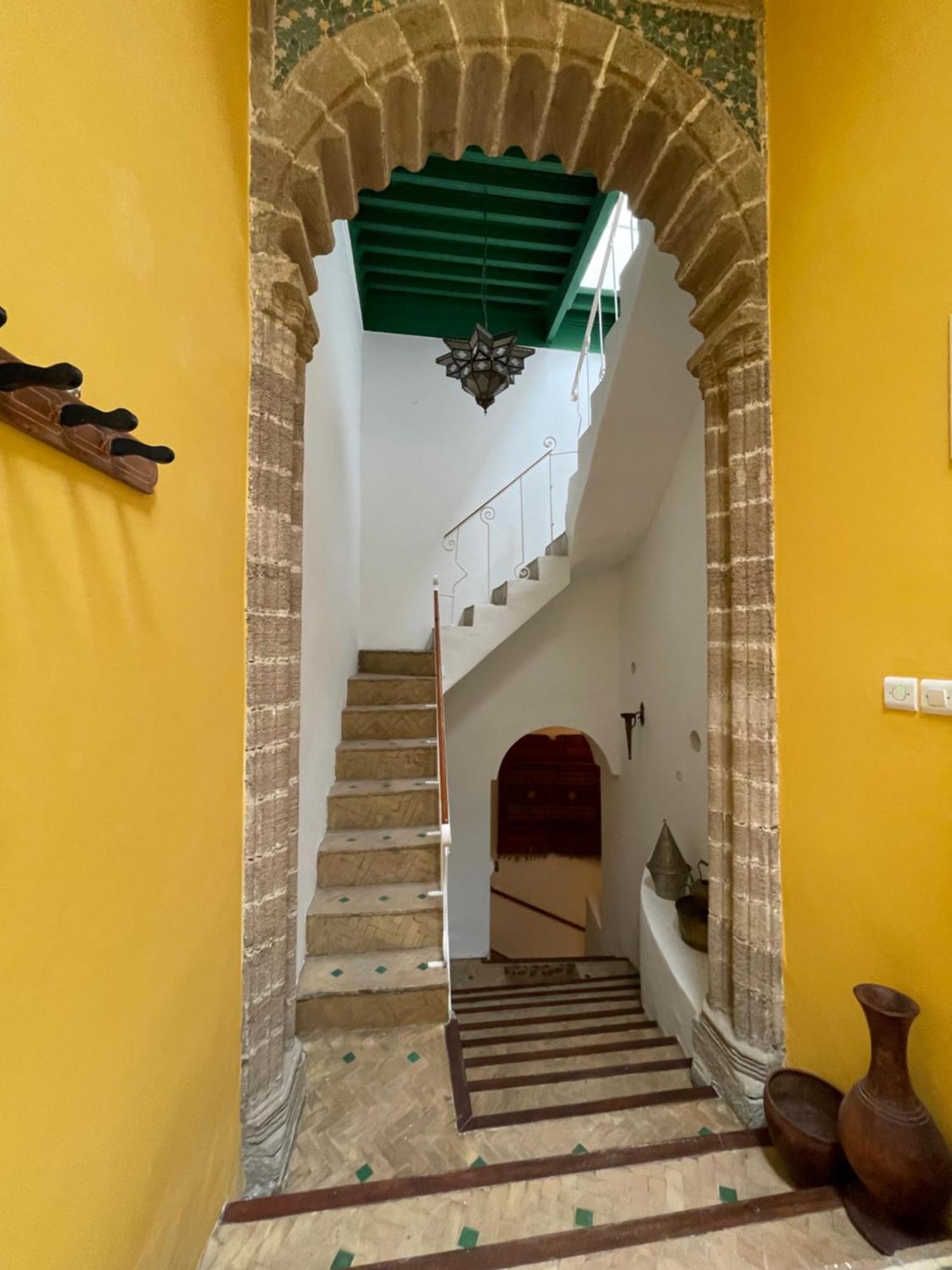Riad Sidi Magdoul Эс-Сувейра Экстерьер фото