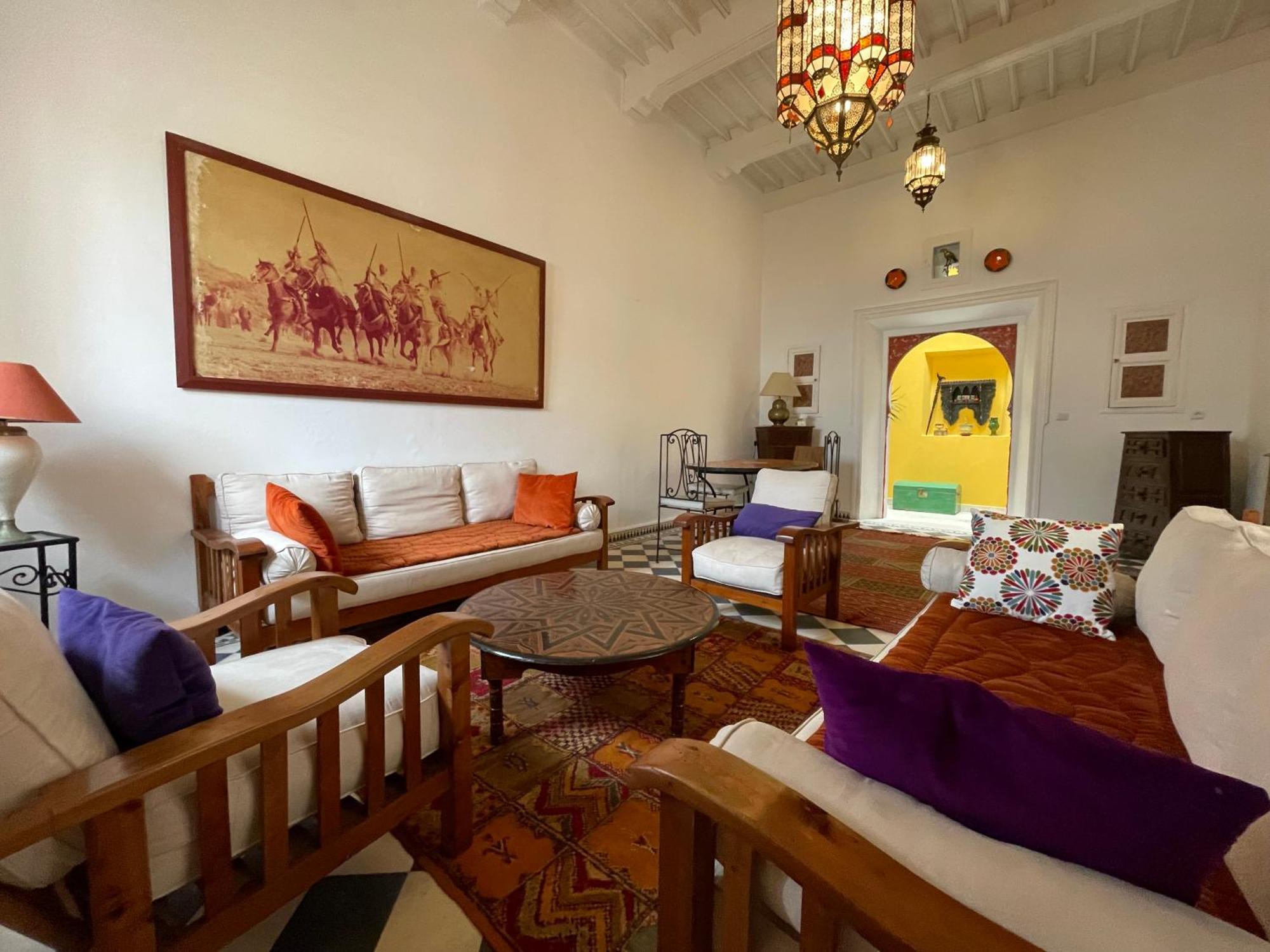 Riad Sidi Magdoul Эс-Сувейра Экстерьер фото