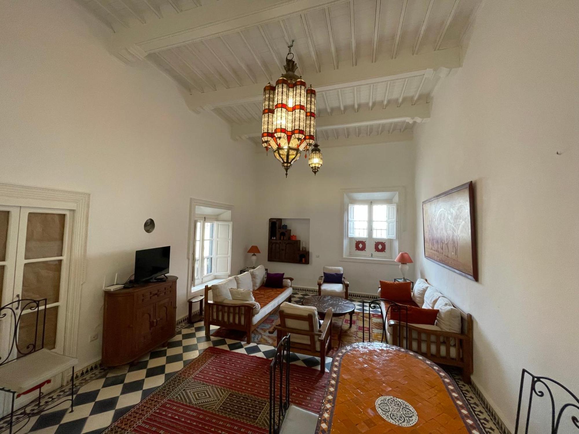 Riad Sidi Magdoul Эс-Сувейра Экстерьер фото