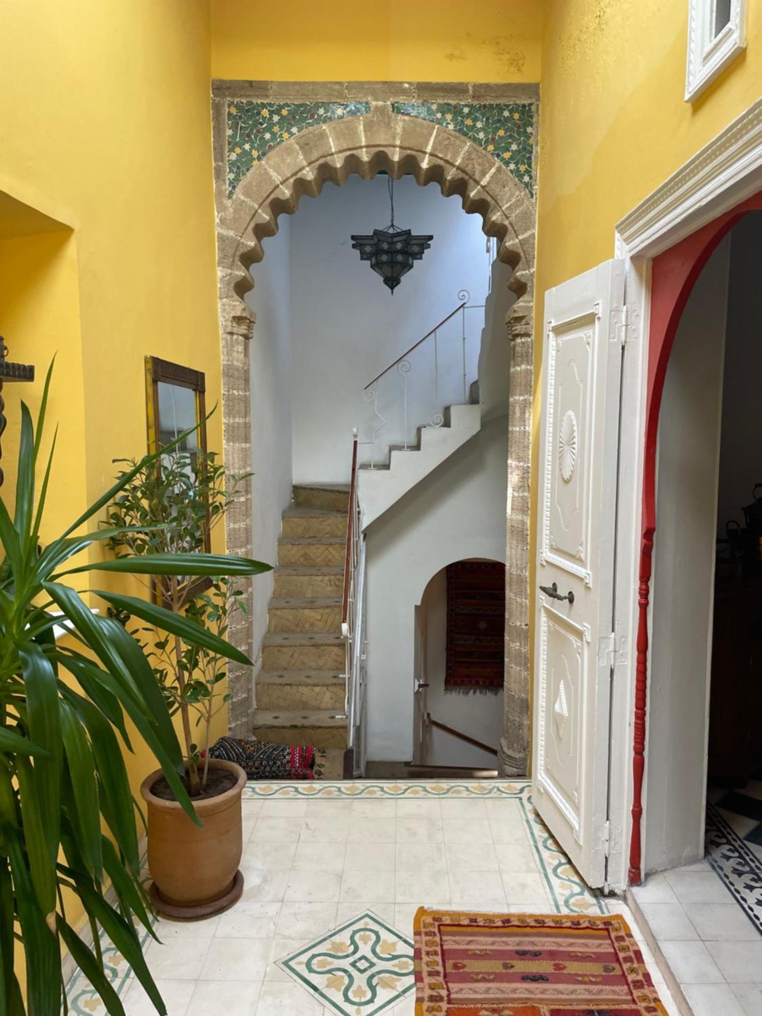 Riad Sidi Magdoul Эс-Сувейра Экстерьер фото