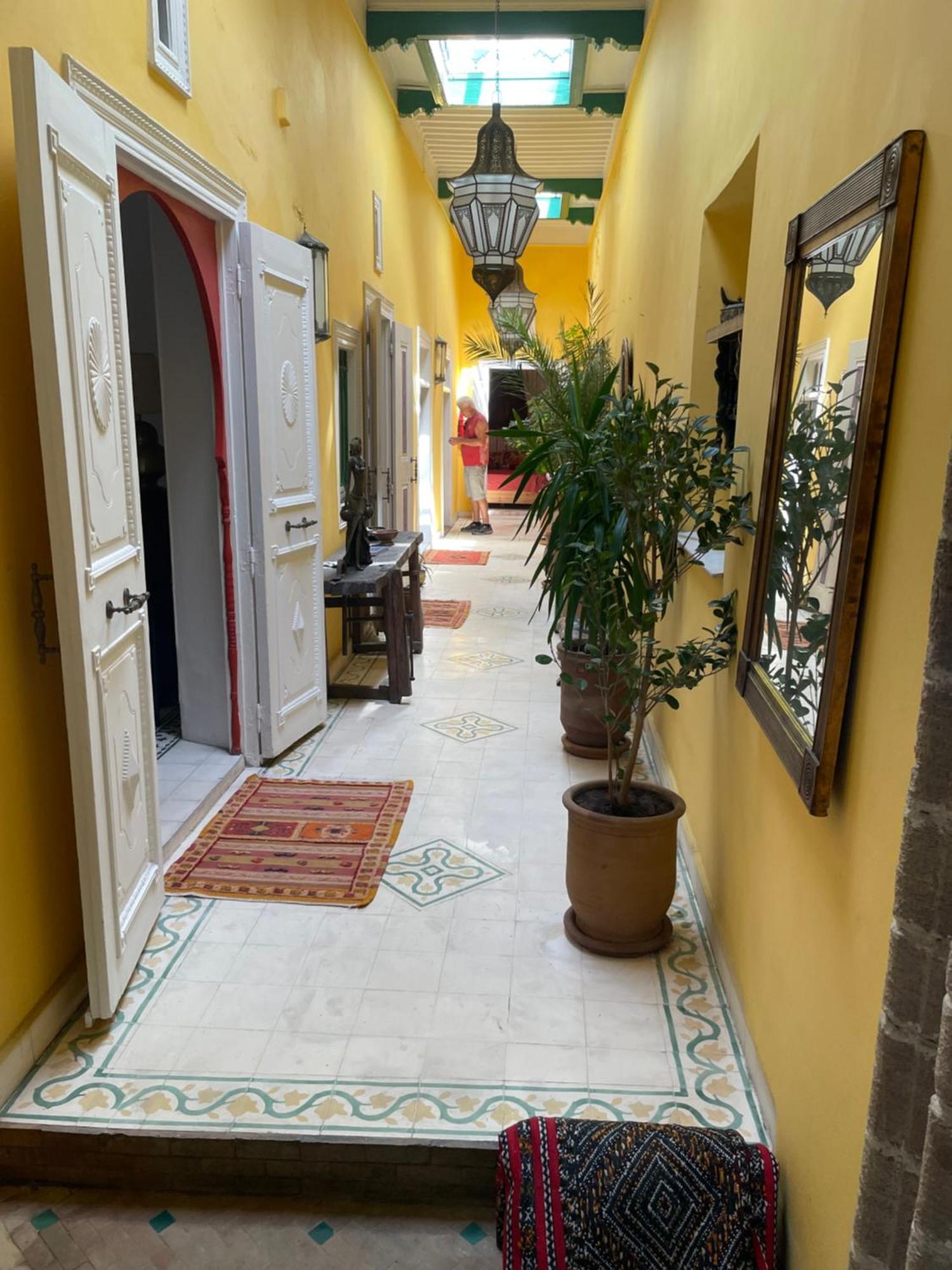 Riad Sidi Magdoul Эс-Сувейра Экстерьер фото
