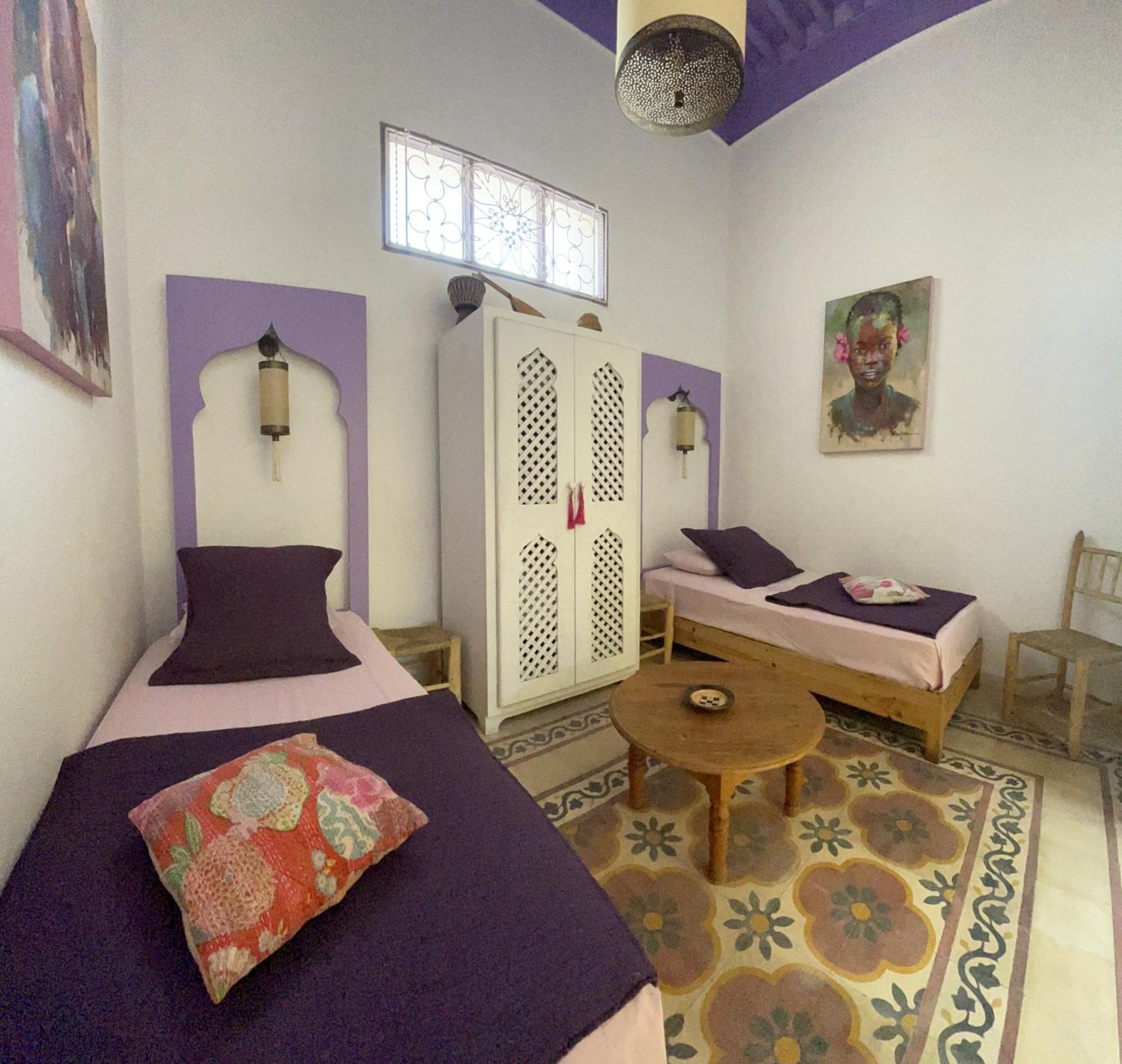 Riad Sidi Magdoul Эс-Сувейра Экстерьер фото