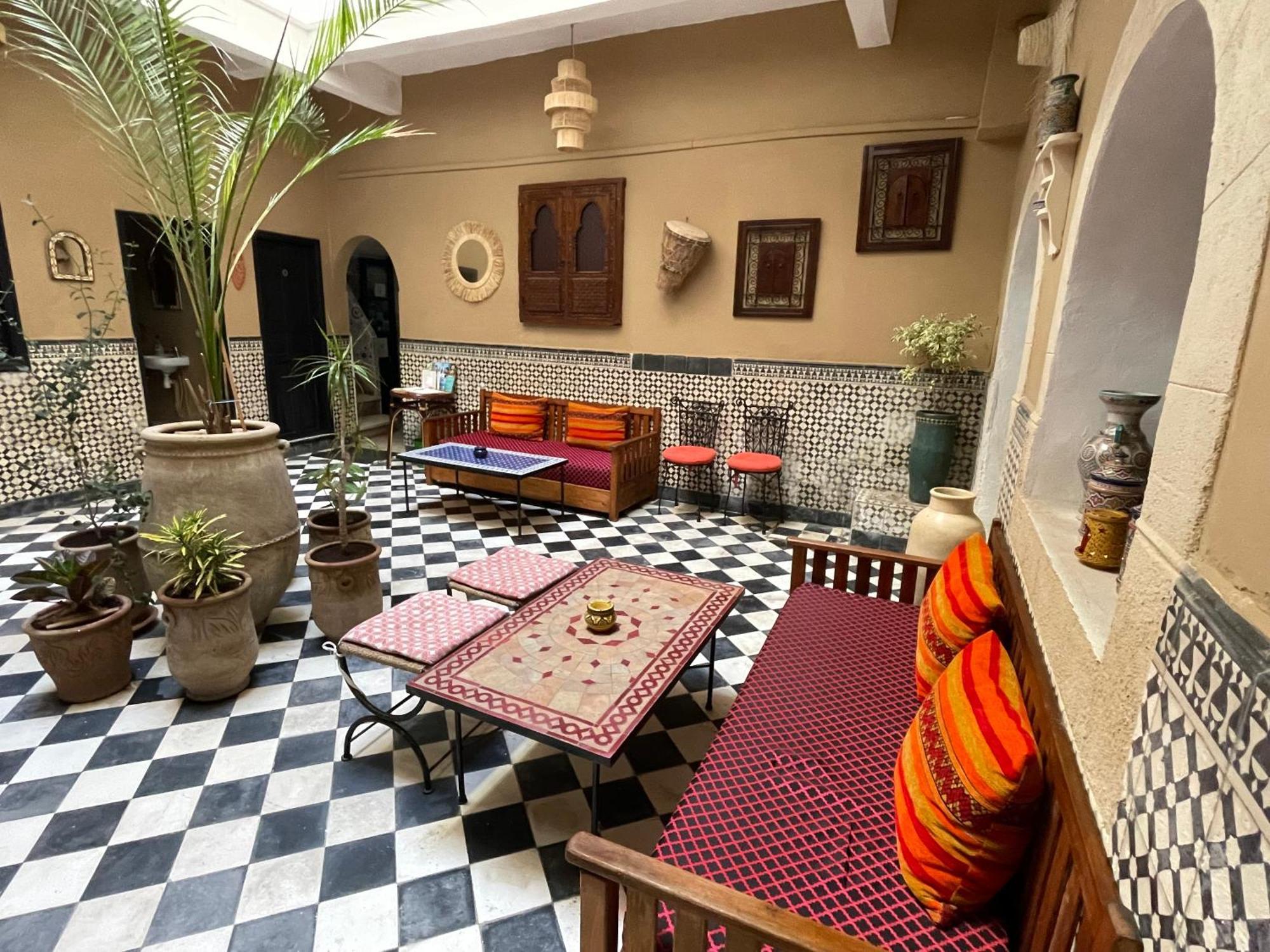Riad Sidi Magdoul Эс-Сувейра Экстерьер фото